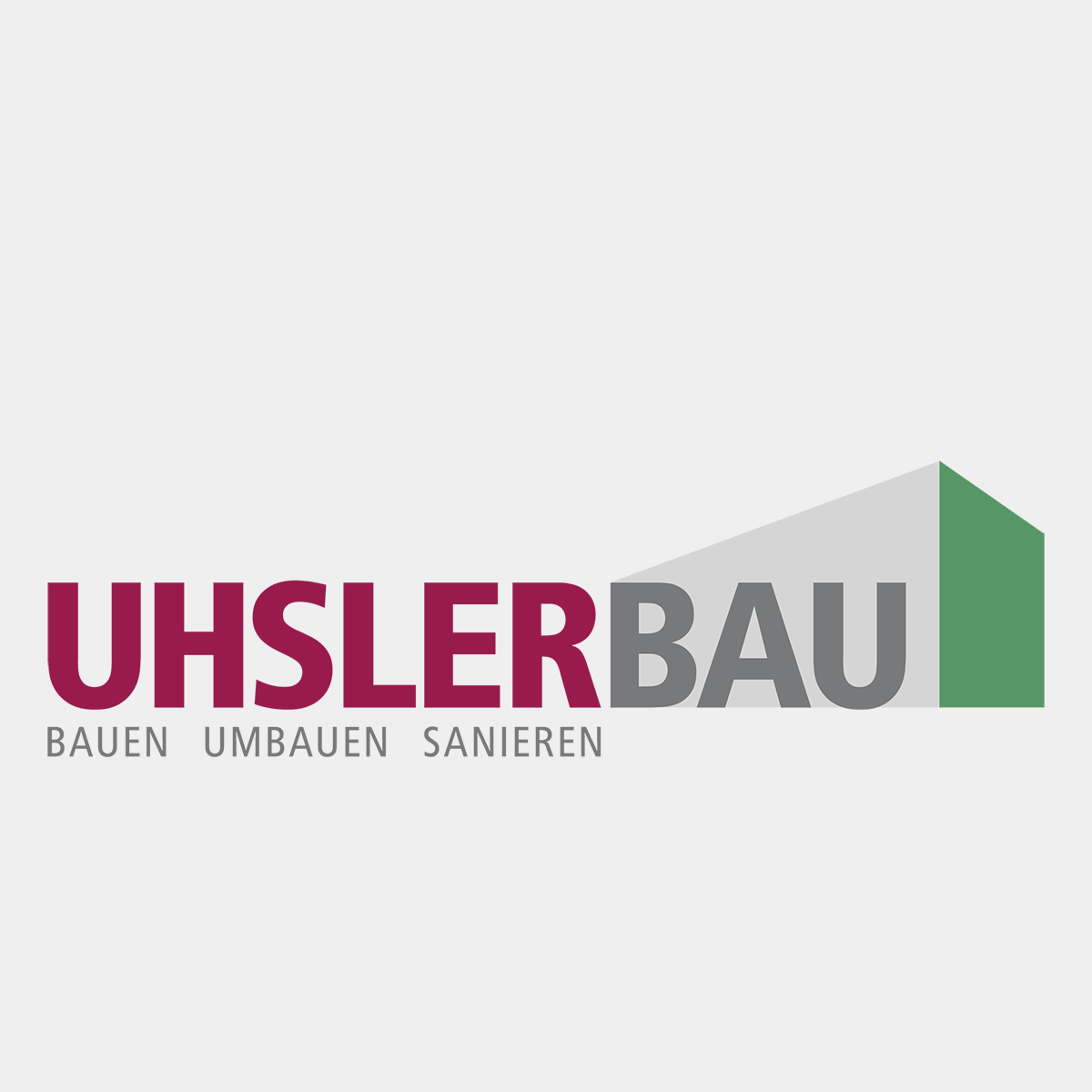 UHSLER Baugeschäft GmbH